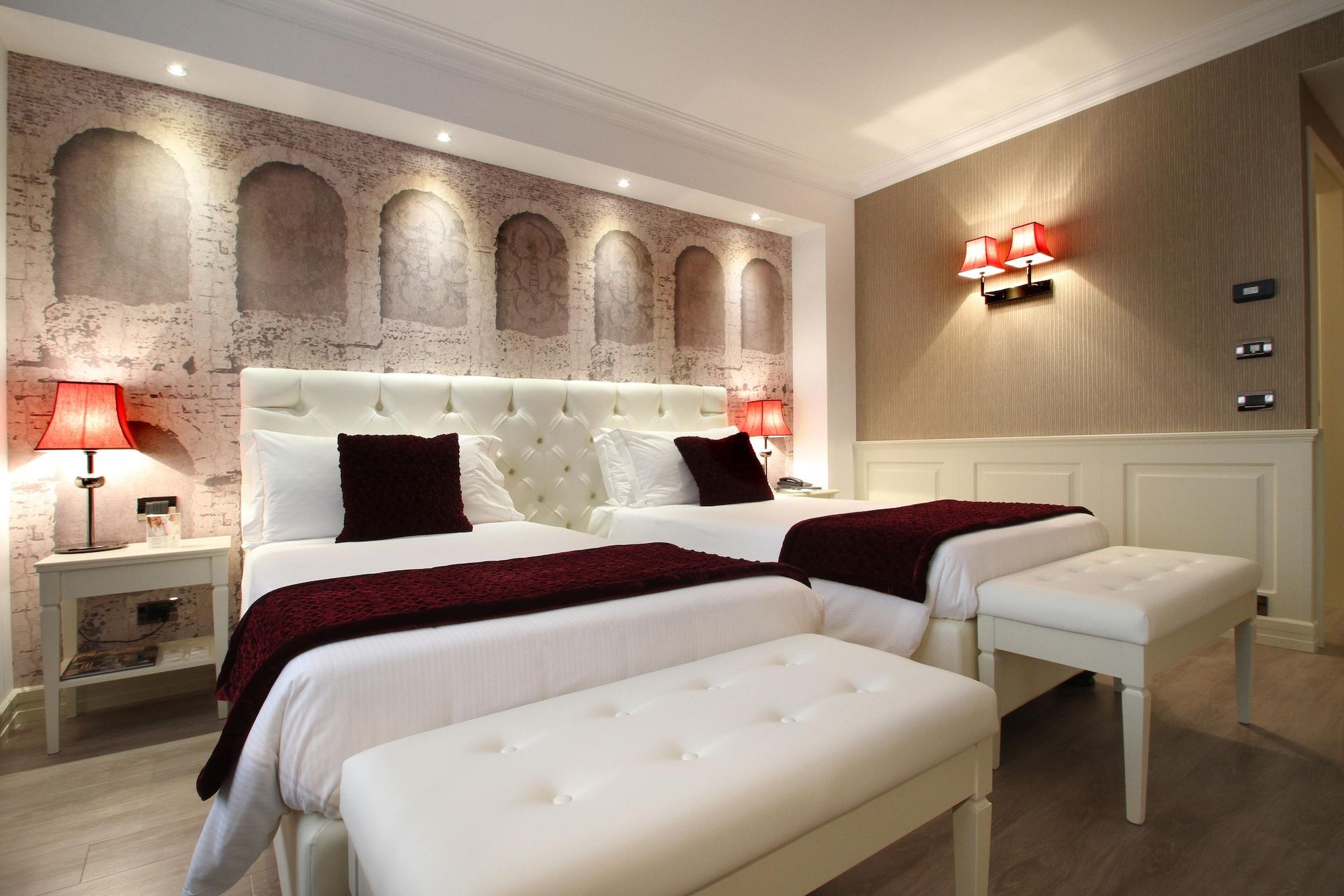 Giberti & Hotel 4*
