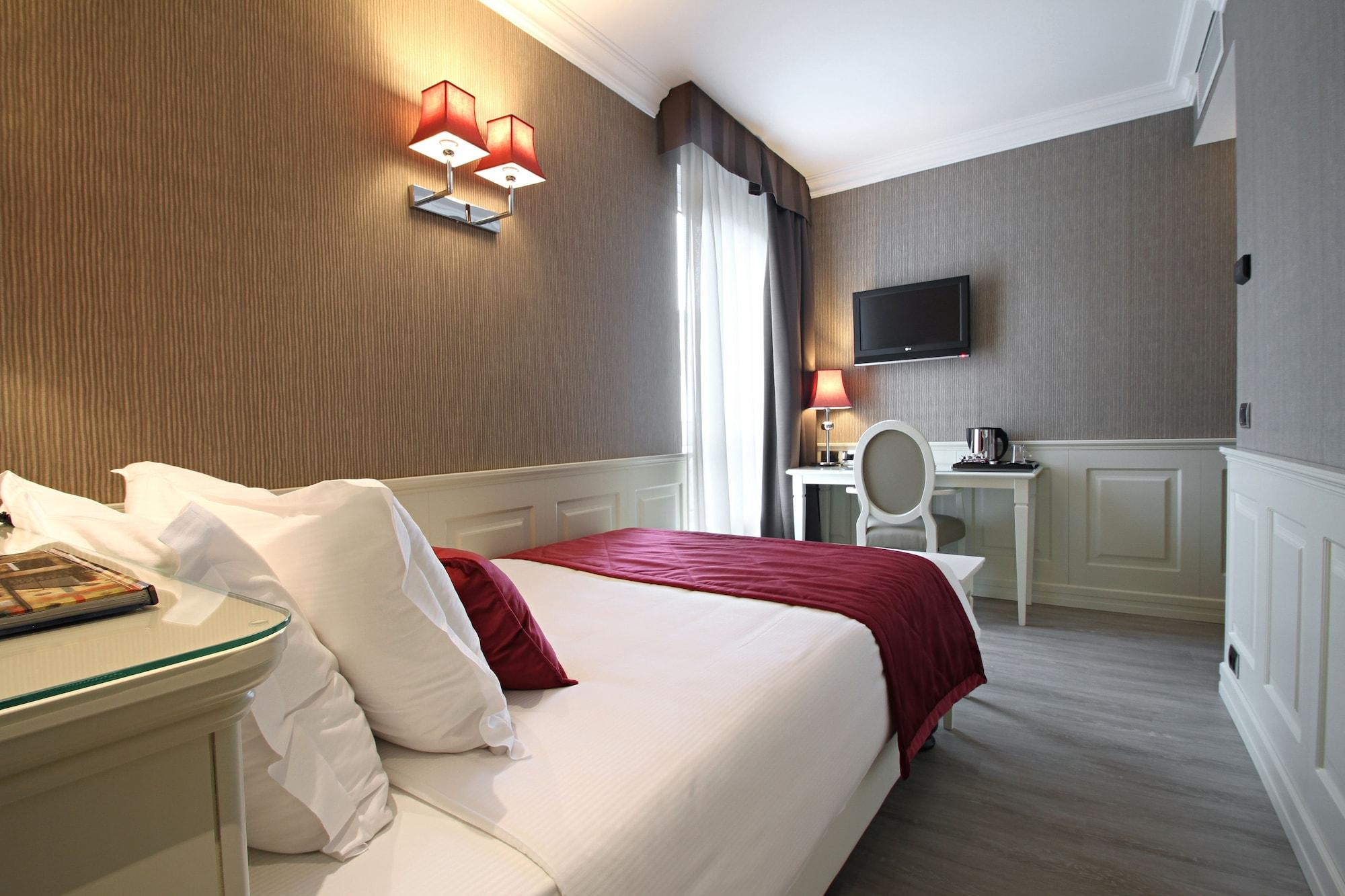 Giberti & Hotel 4*