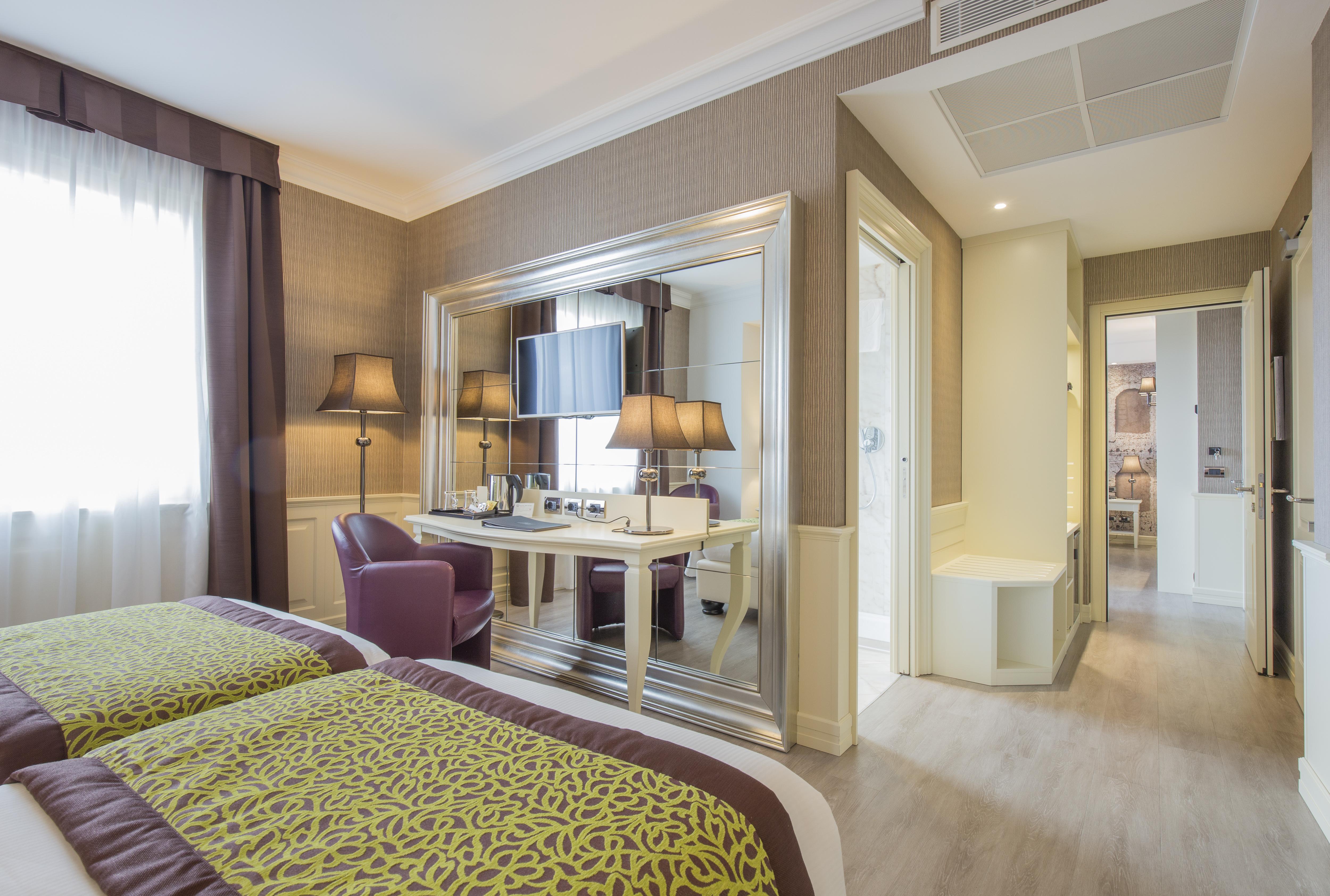 Hotel Giberti & Verona