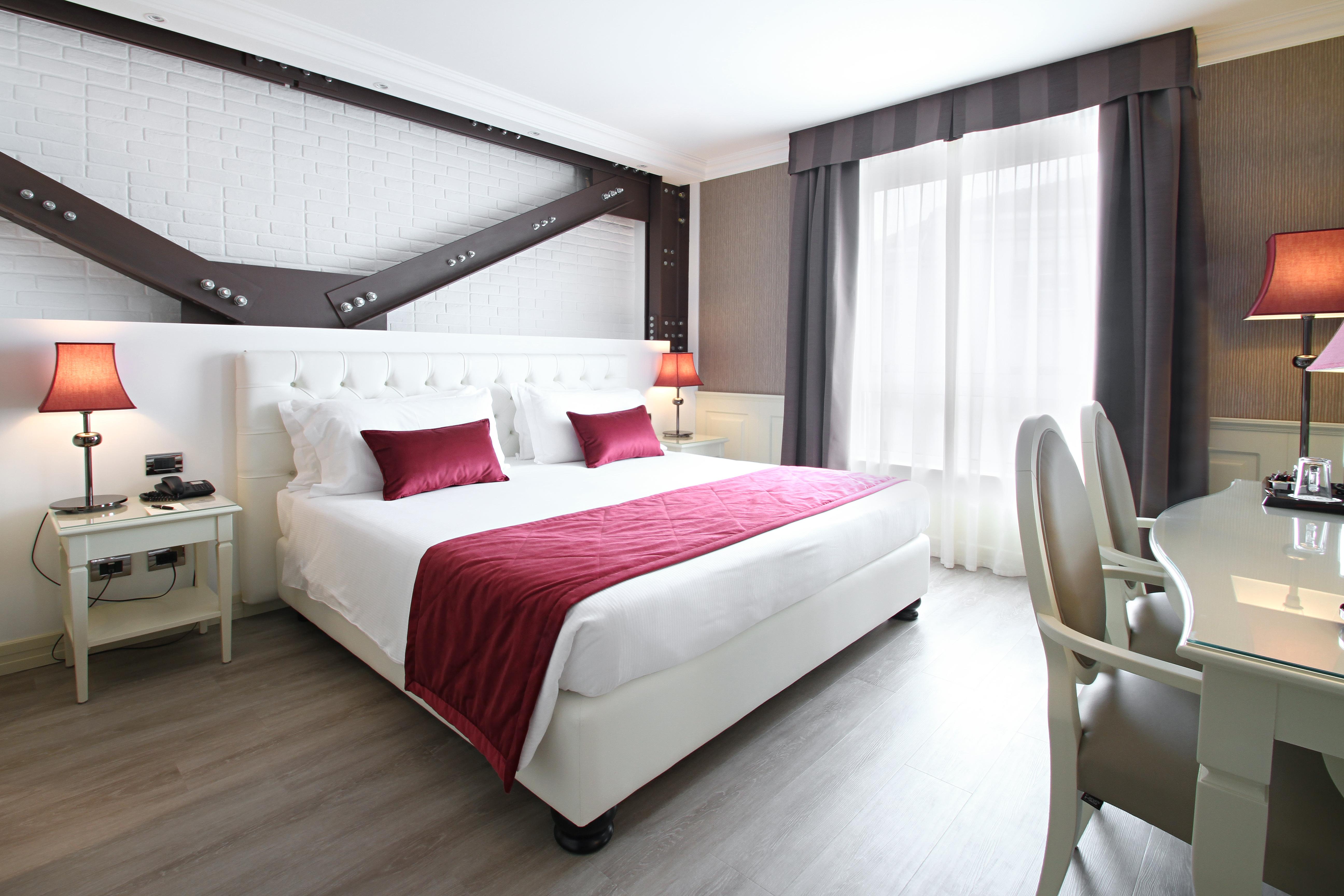 Giberti & Hotel 4*