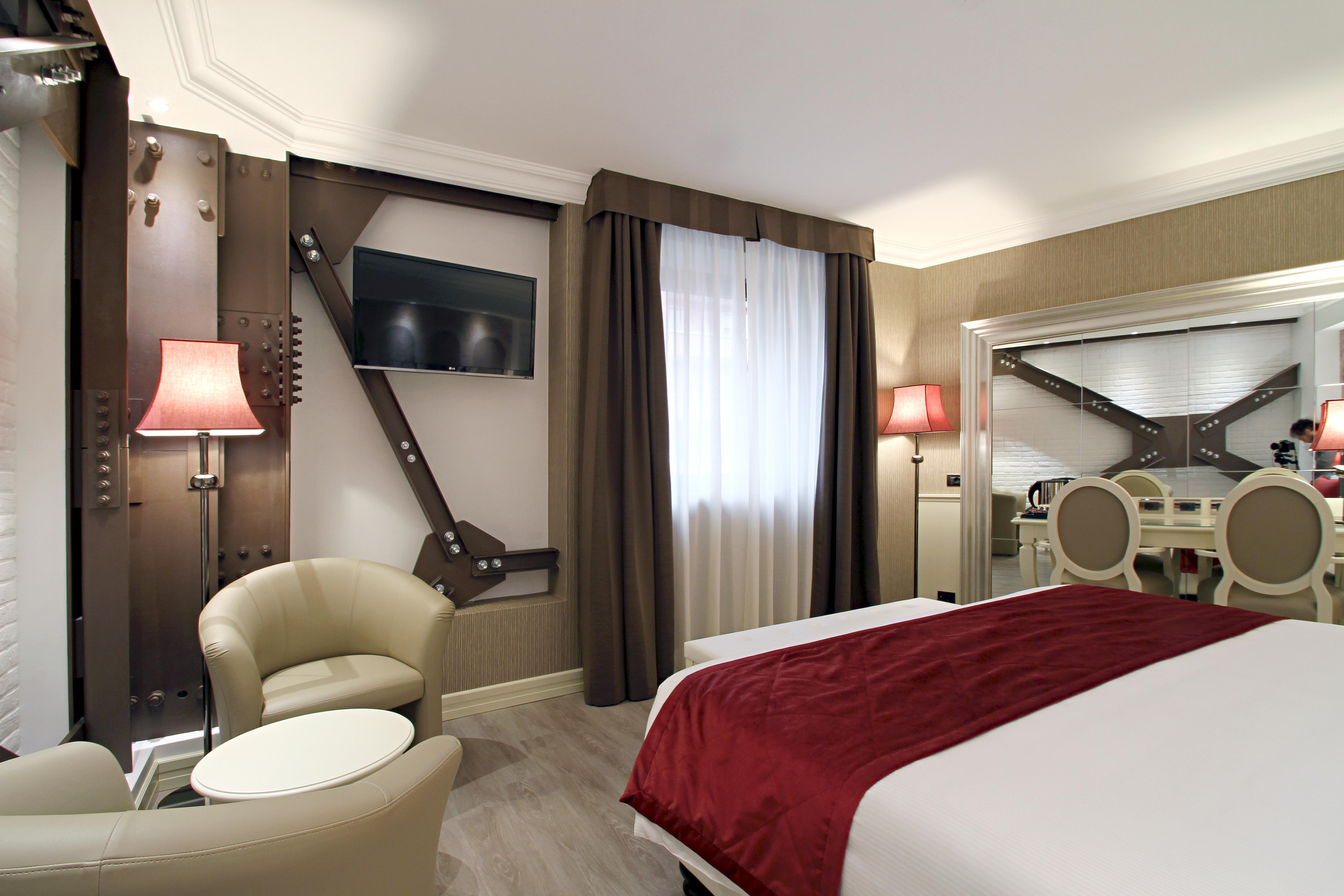 Giberti & Hotel