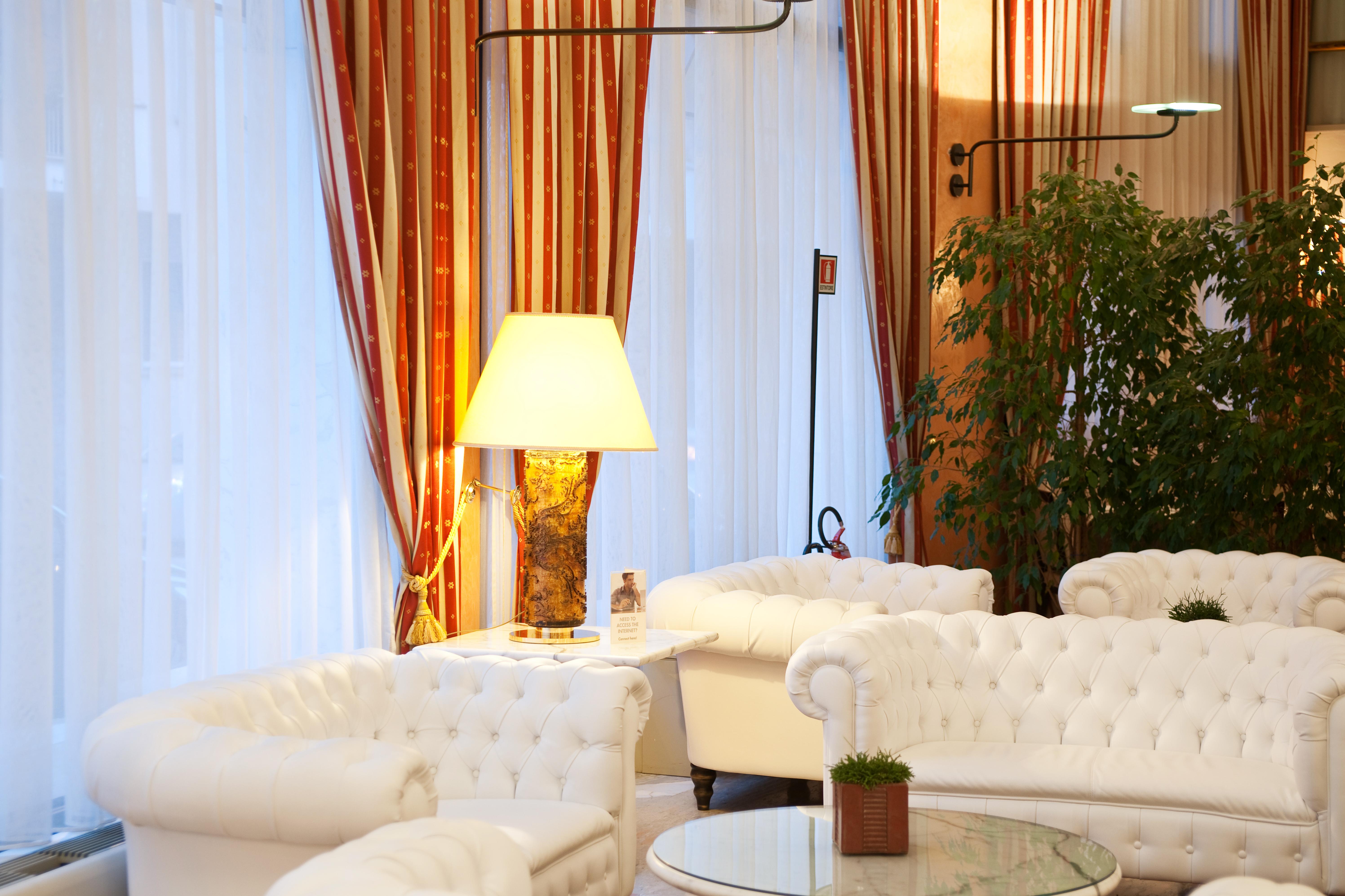 Hotel Giberti & Verona