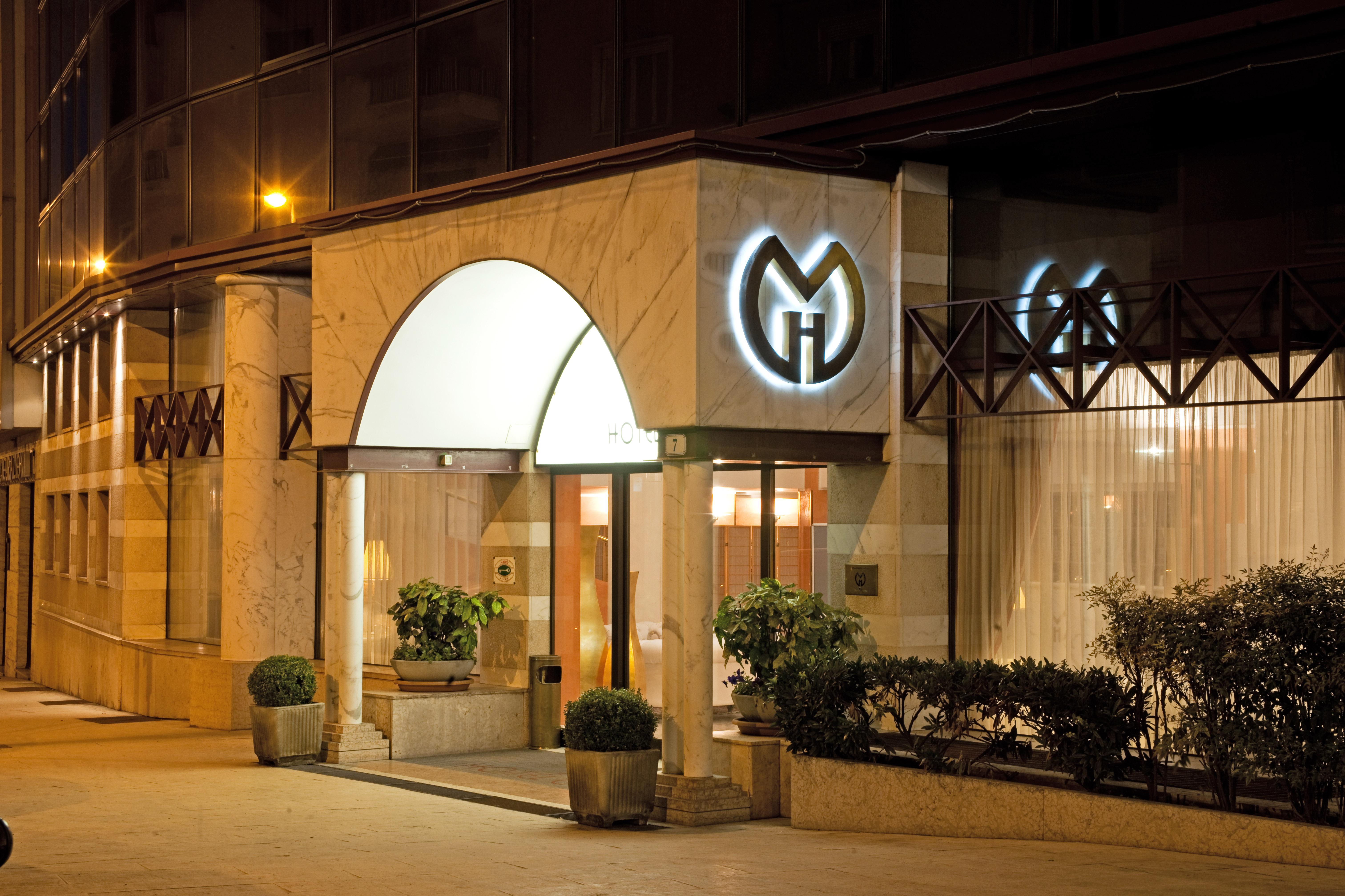 Hotel Giberti & Verona