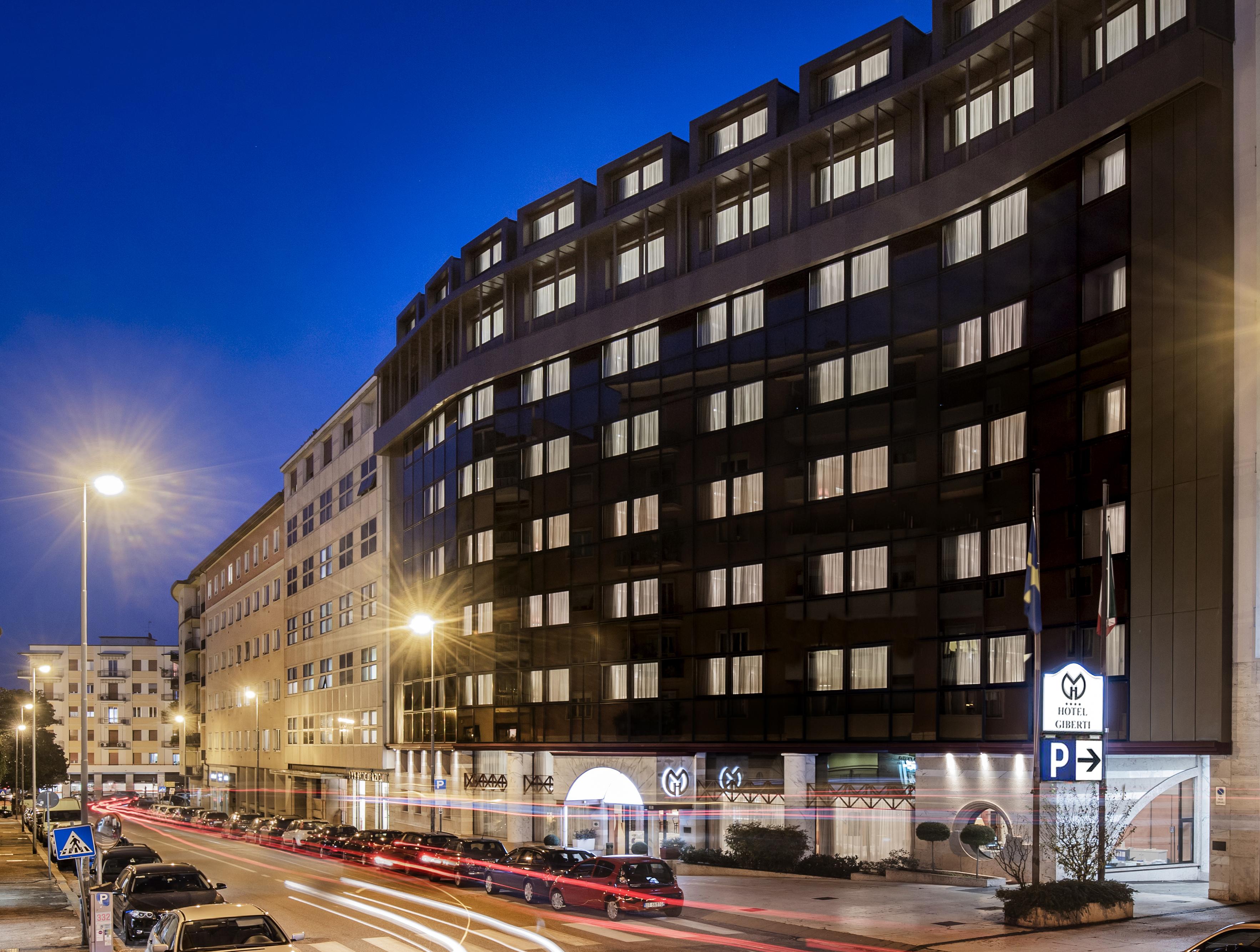 Hotel Giberti & Verona