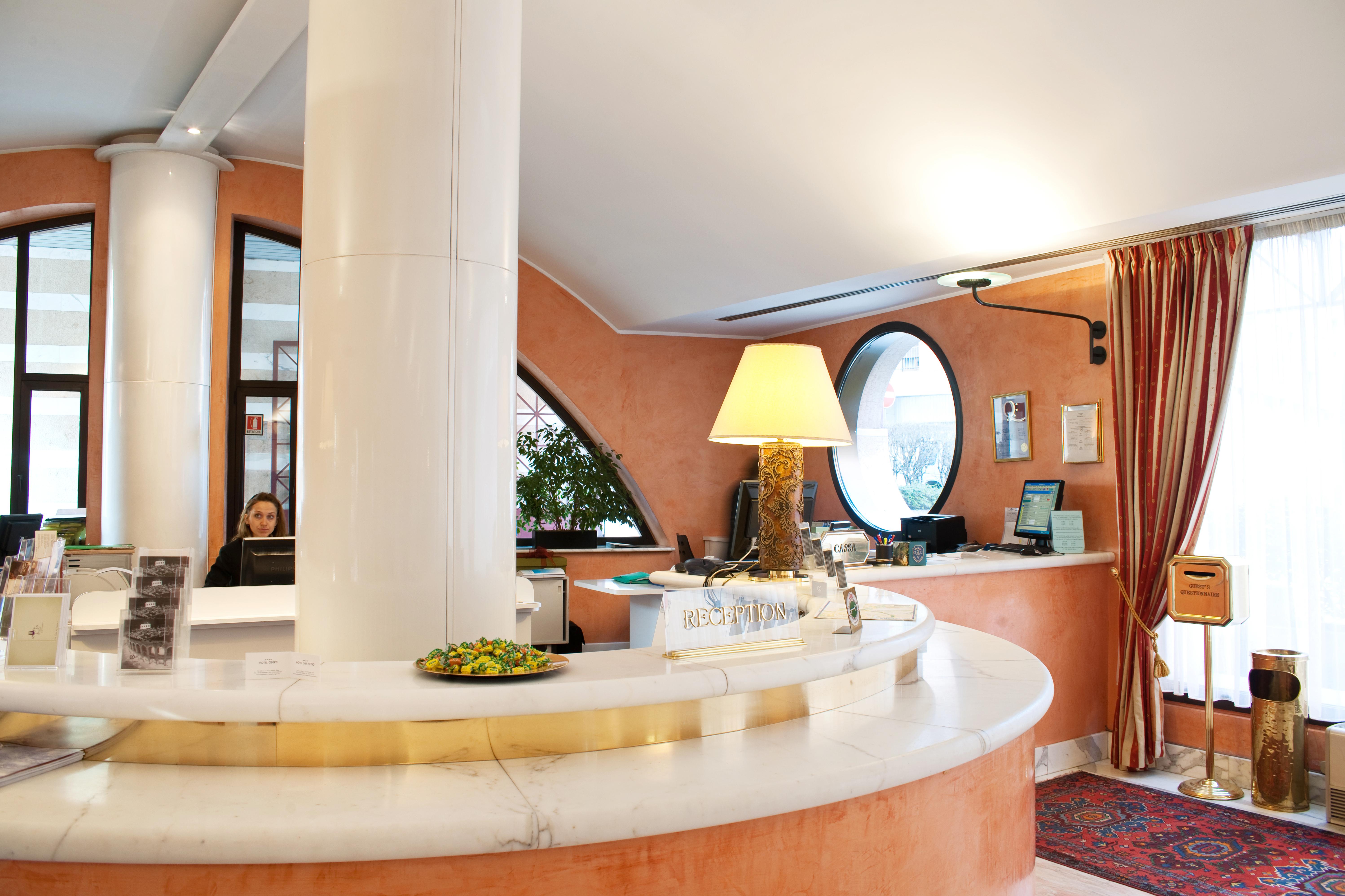 Giberti & Hotel