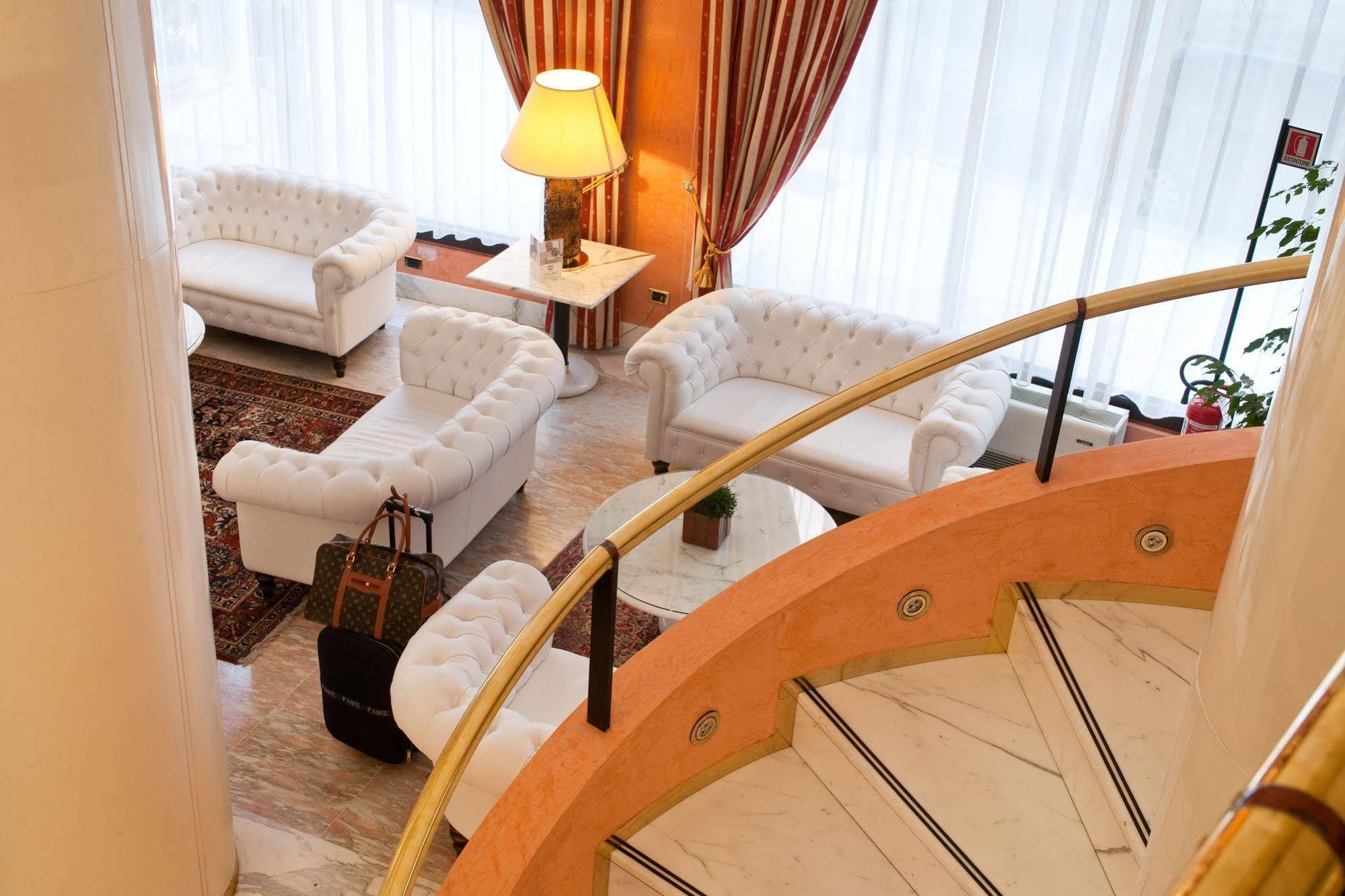 Hotel Giberti&spa 4*
